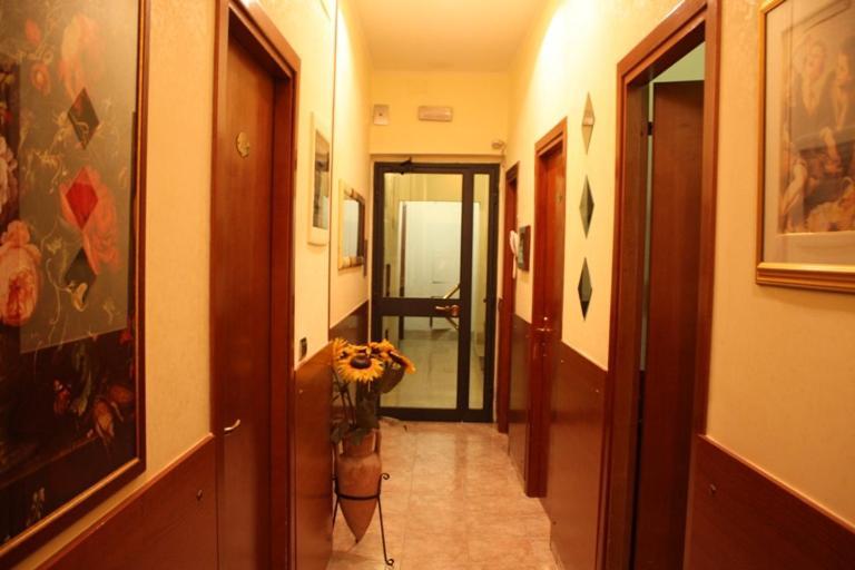 Bed & Breakfast Yiennese Two Roma